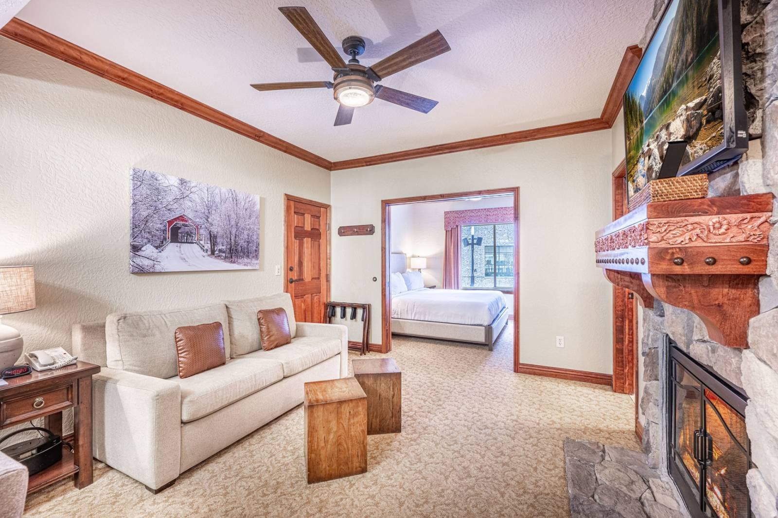 3000 CANYONS RESORT DR #3516 photo 1