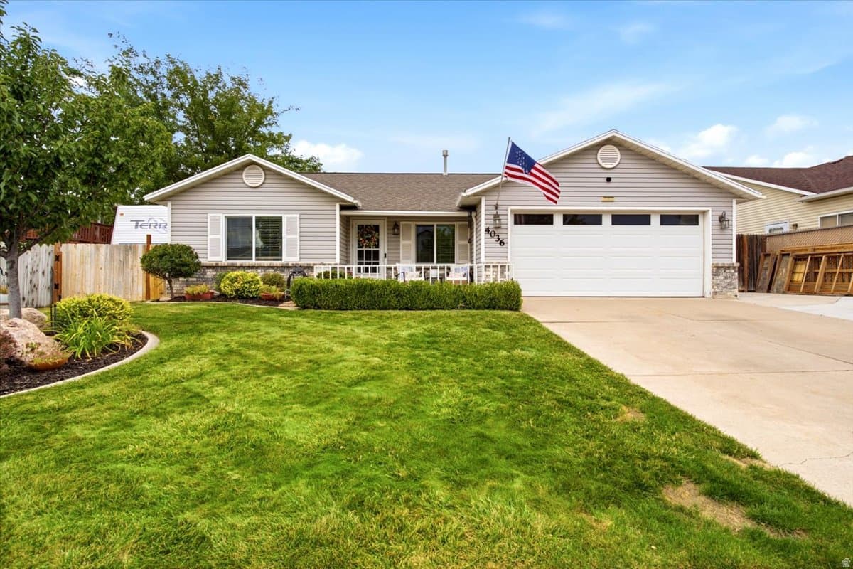 4036 W 5700 S photo 1